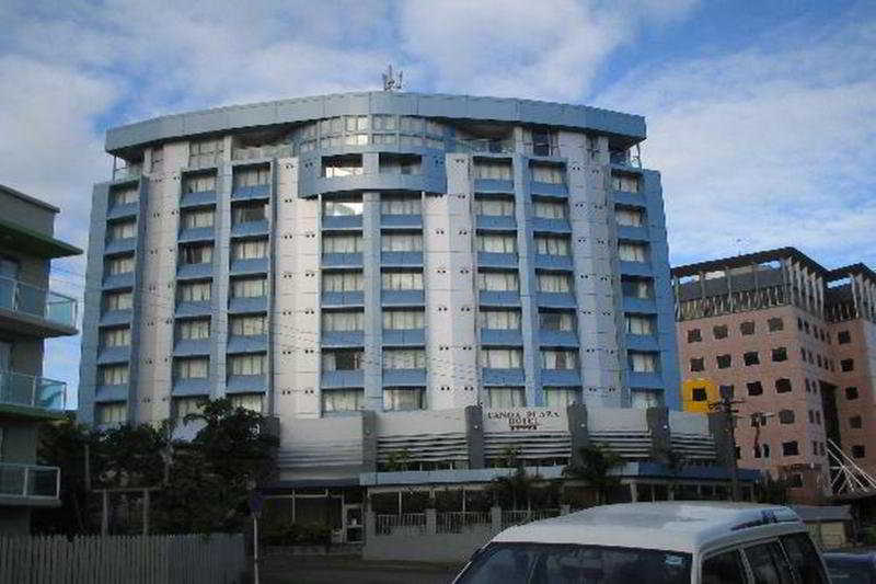 Tanoa Plaza Hotel
