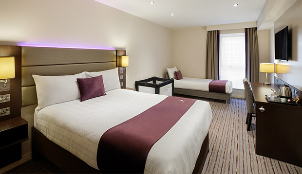 Premier Inn Premier Inn Scarborough (North Bay)