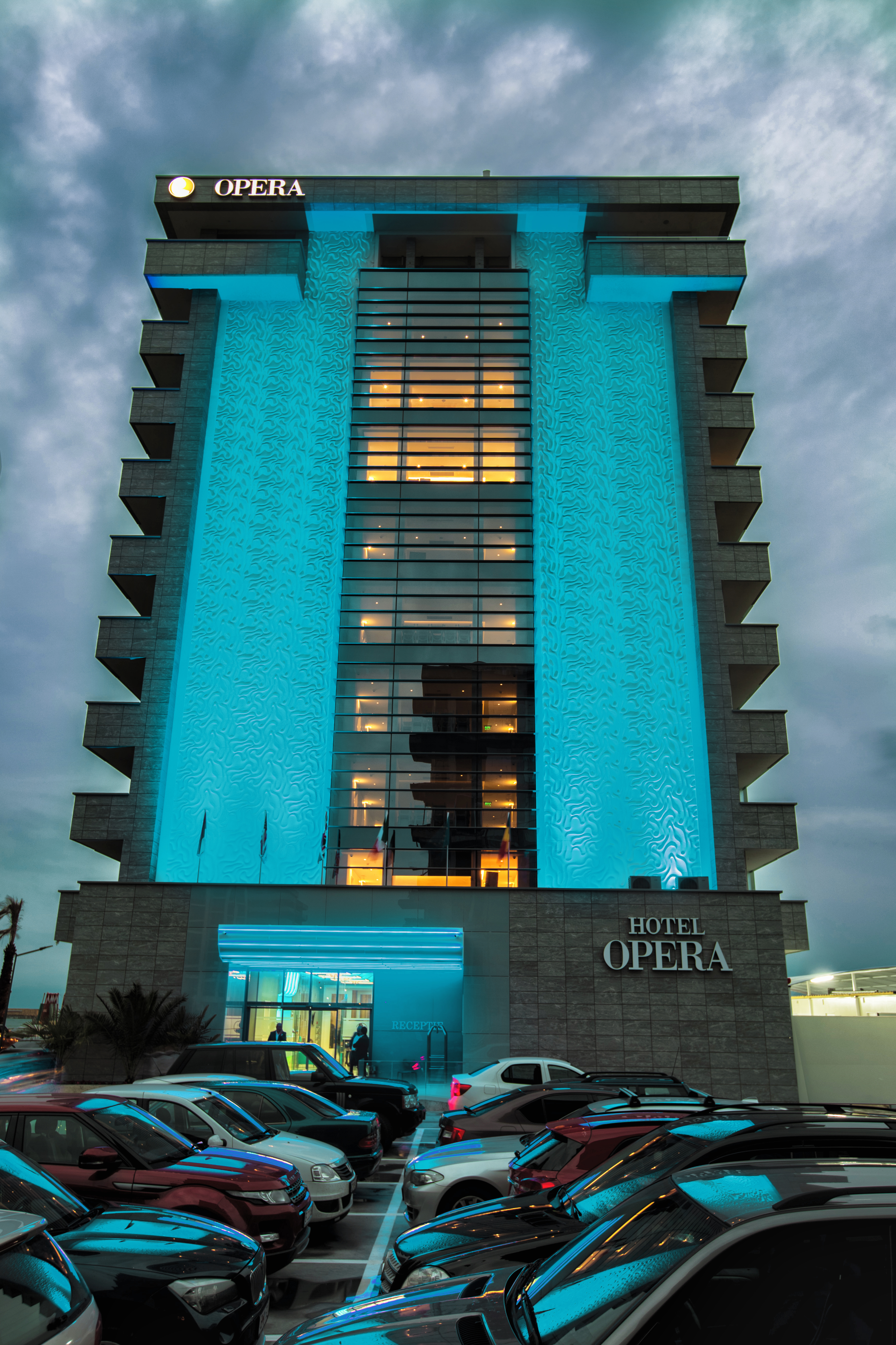 Hotel Opera Mamaia Nord