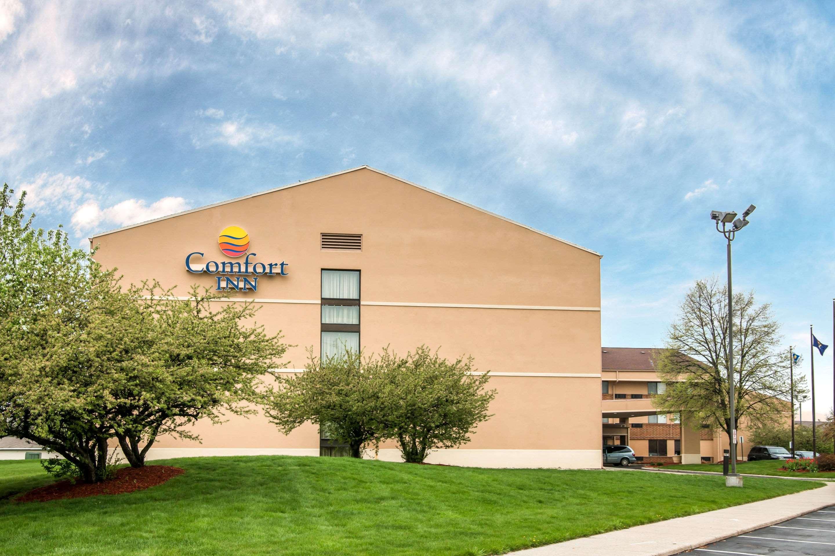 Comfort Inn Lansing