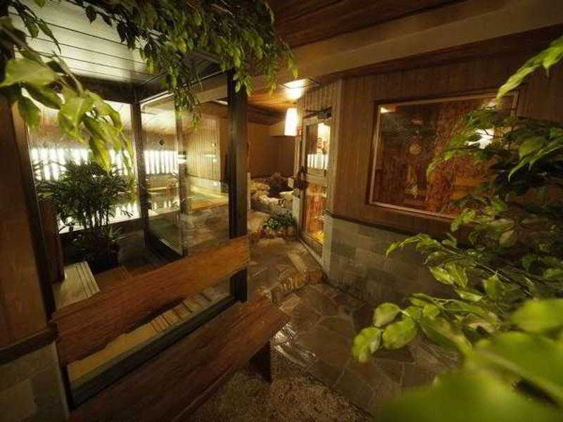 Dormy Inn Shinsaibashi Hot Spring