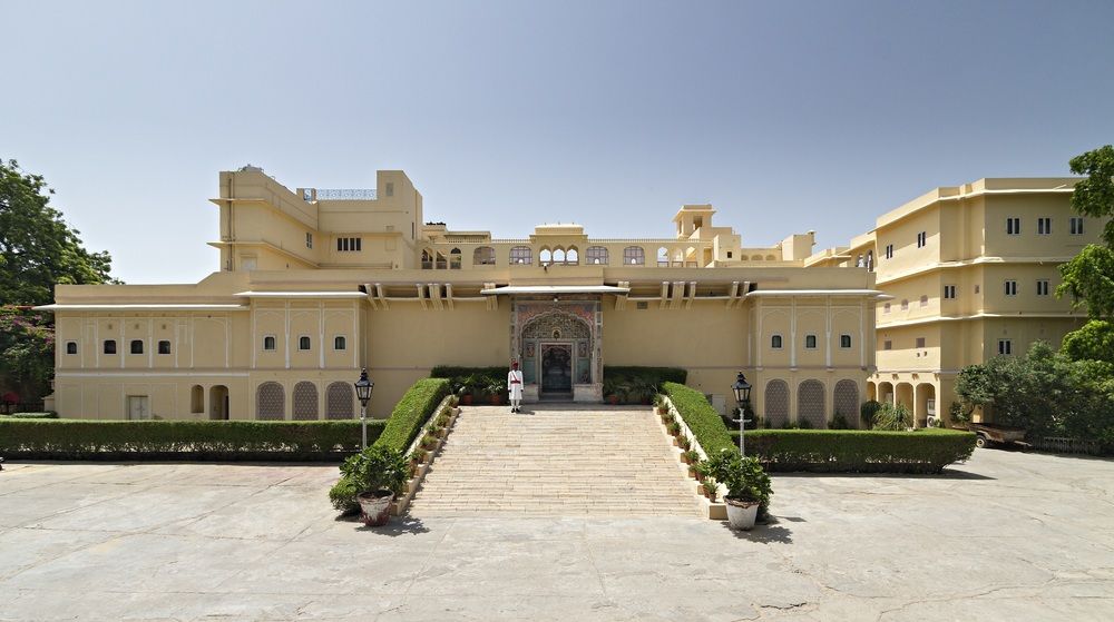 SAMODE HAVELI