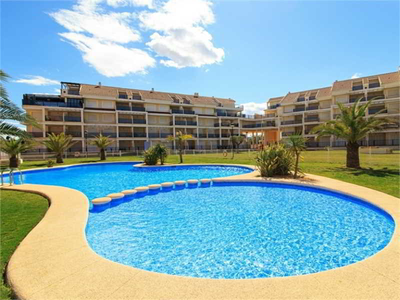 Almadrava apartamentos