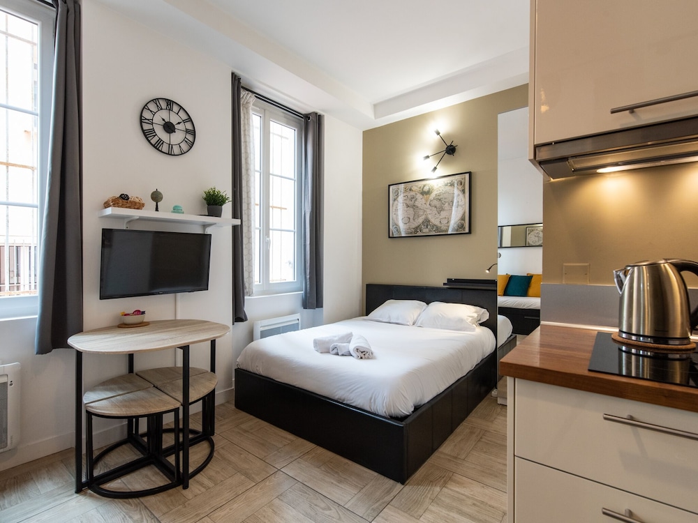 Appartement Part Dieu - Paul Bert