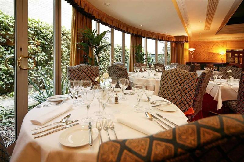 Mercure York Fairfield Manor
