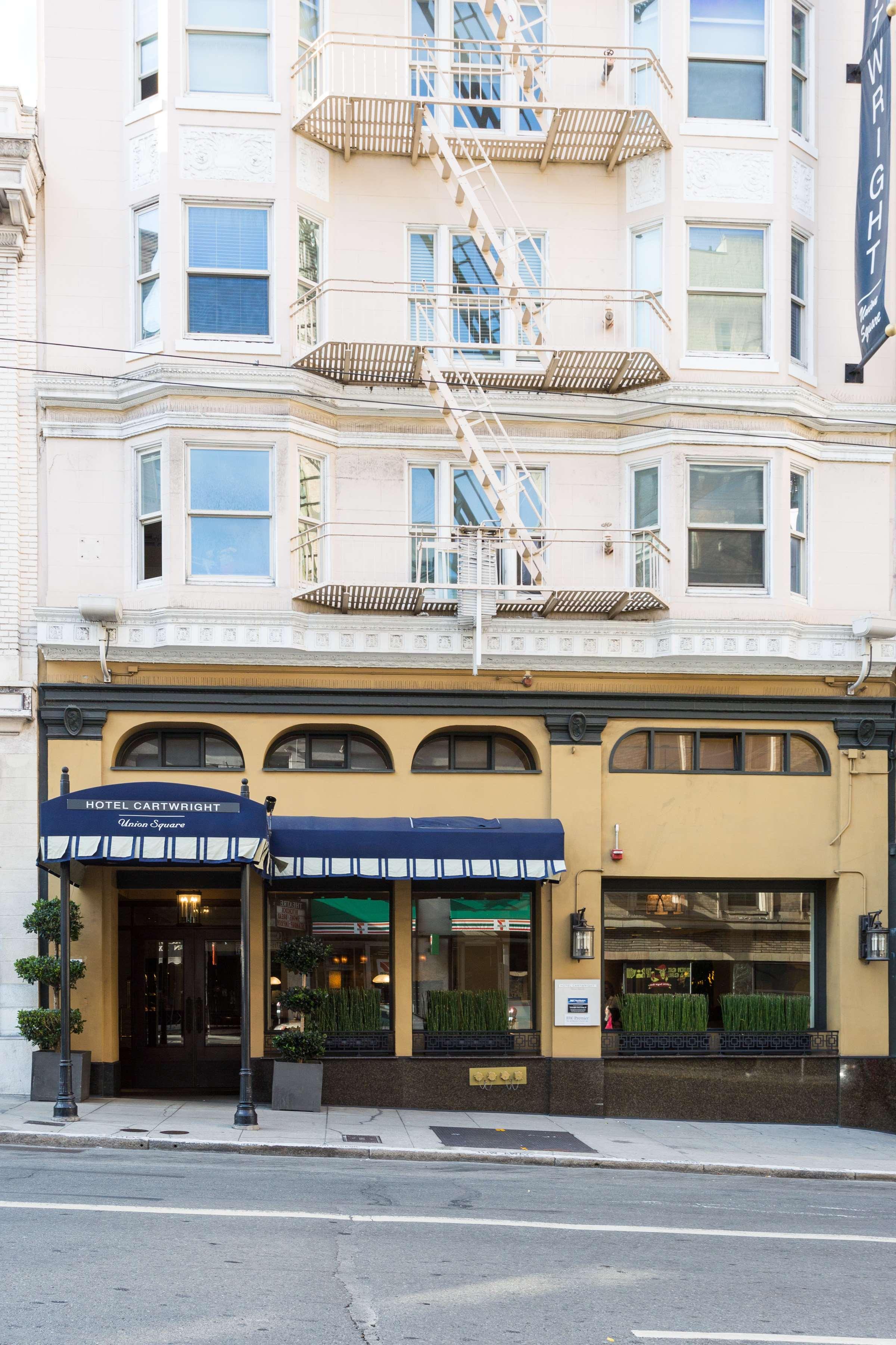 BW Premier The Cartwright Hotel - Union Square