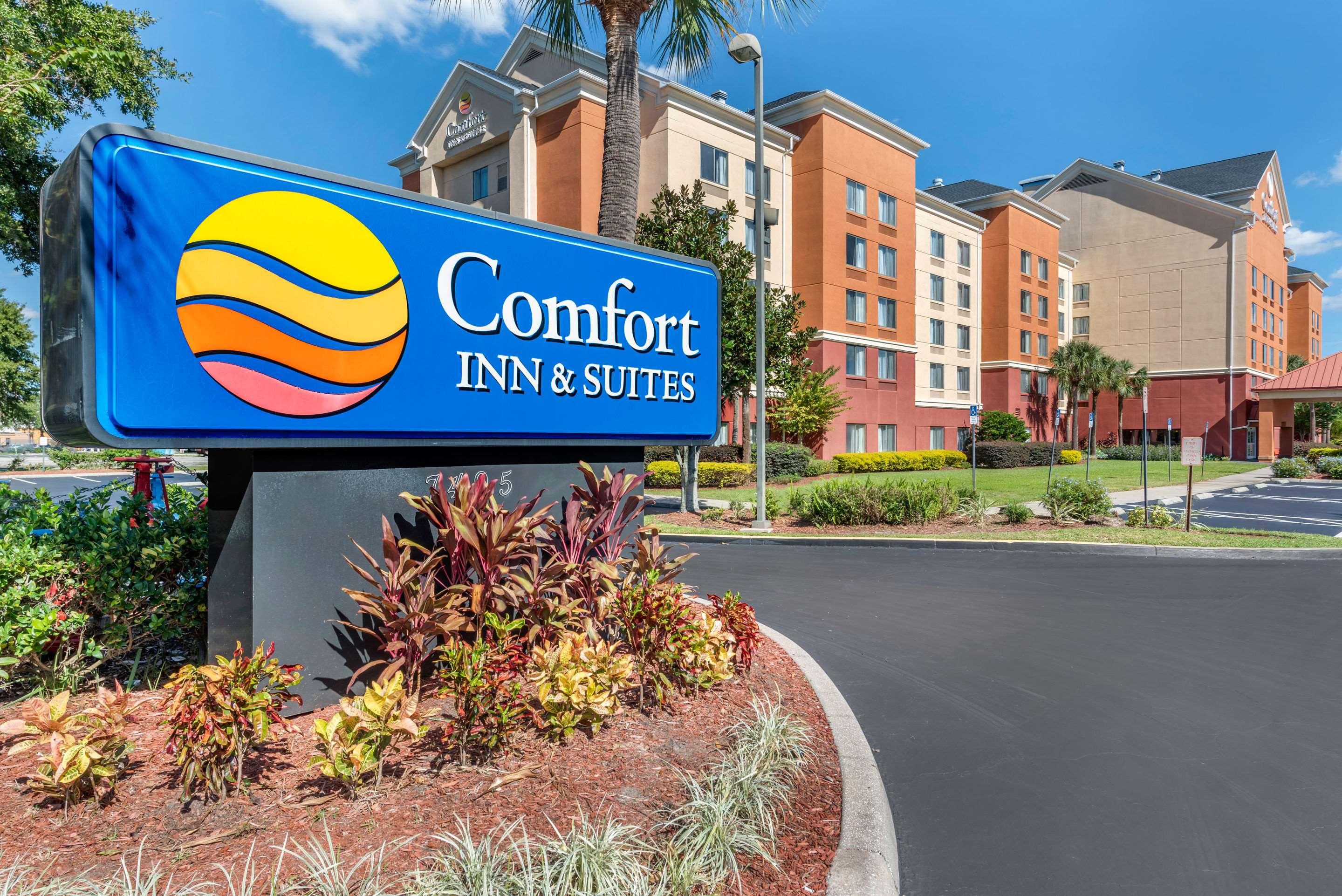 Comfort Inn & Suites Universal Orlando Resort