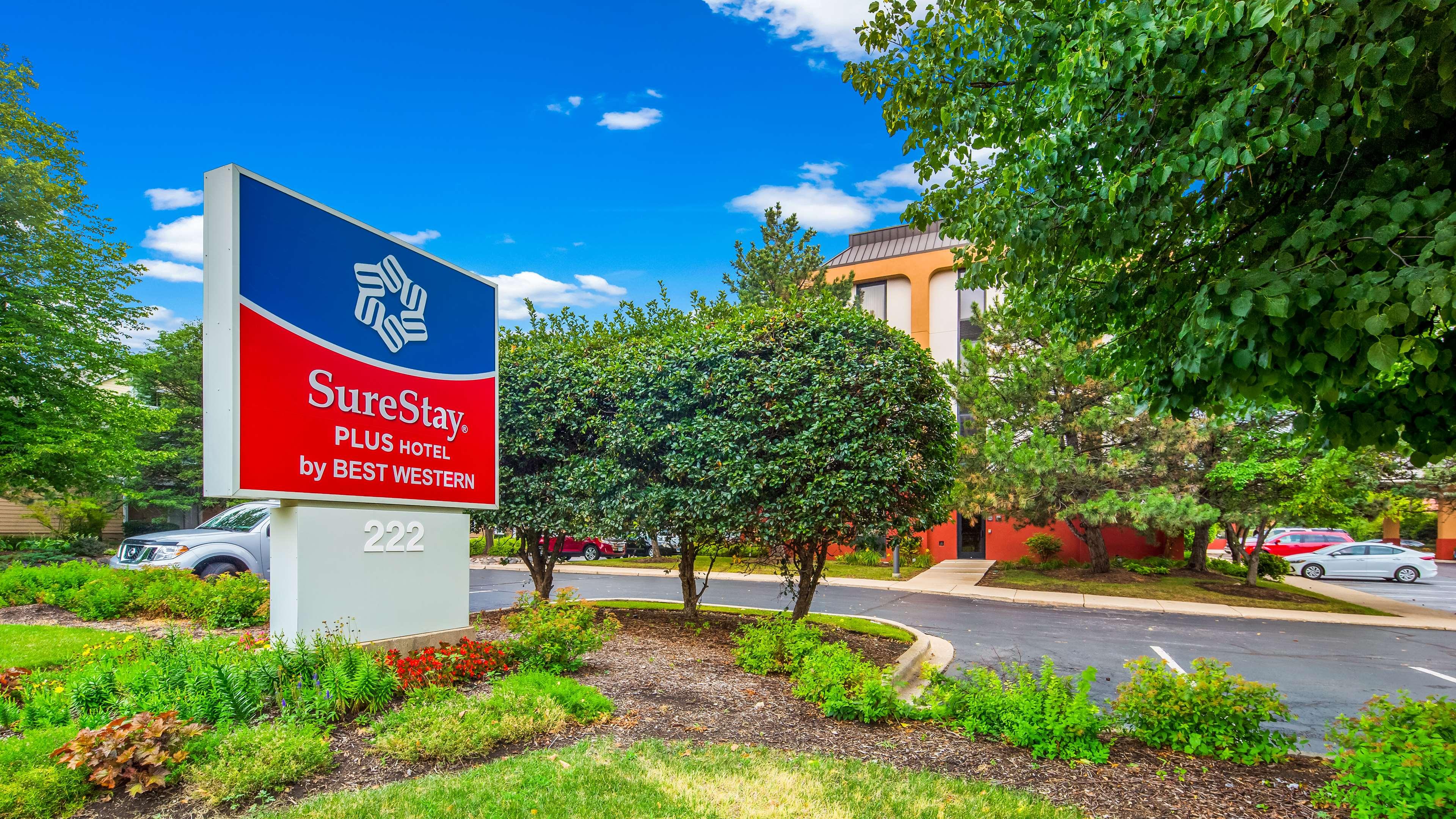 Best Western  Plus North Odessa Inn & Suites