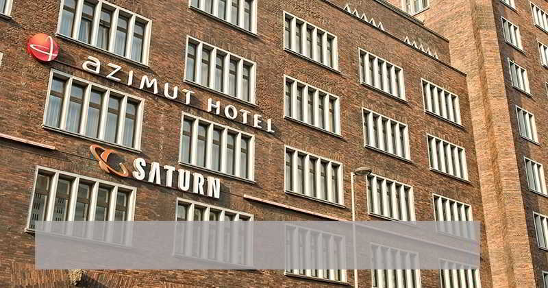 Azimut Hotel K�ln