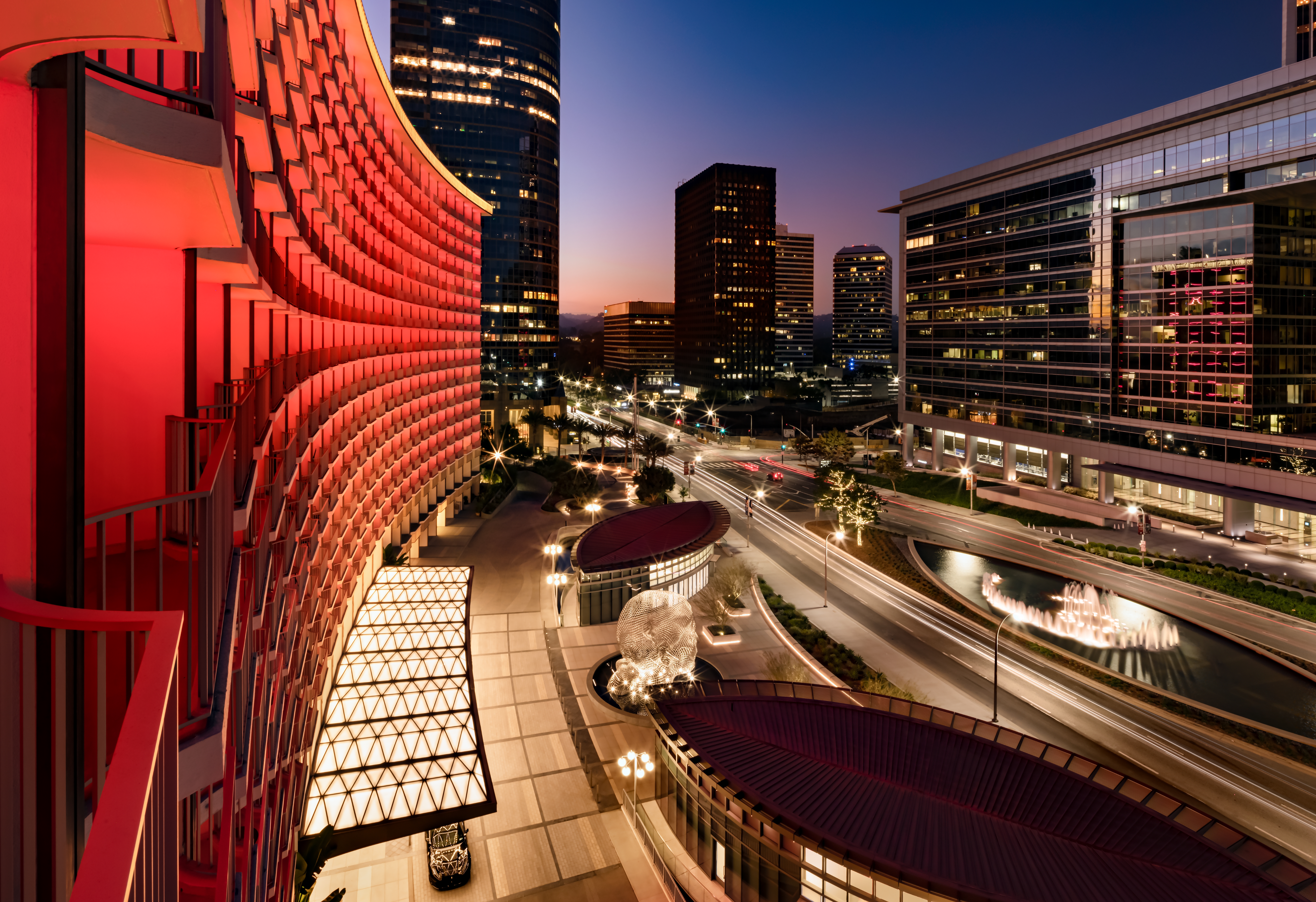 Fairmont Century Plaza