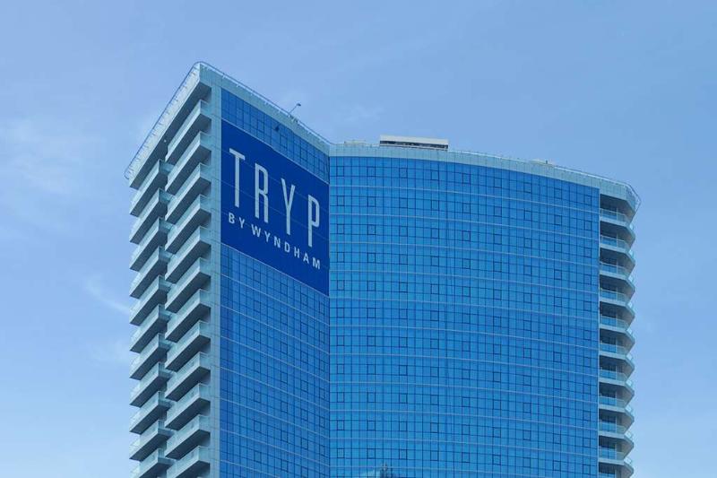 Tryp By Wyndham Dubai