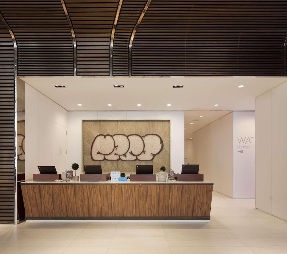 HYATT CENTRIC TIMES SQUARE NEW YORK