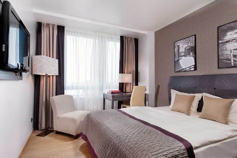 Grand City Hotel Hamburg Mitte