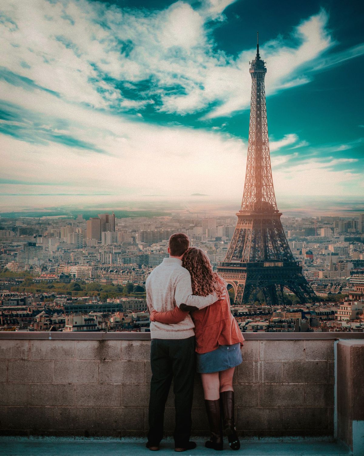 Paris sightseeing
