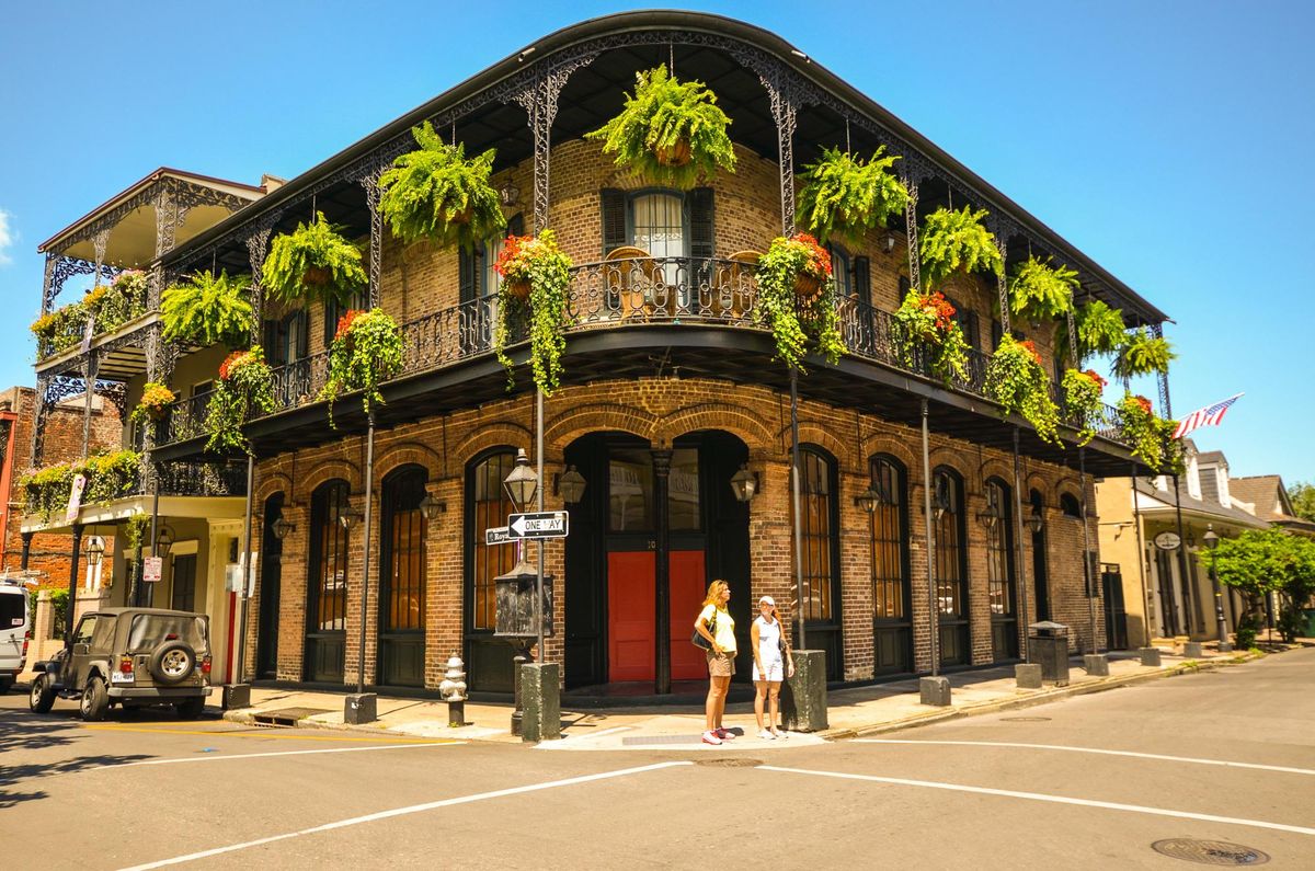 Our Top US Cities: Part 5 - New Orleans