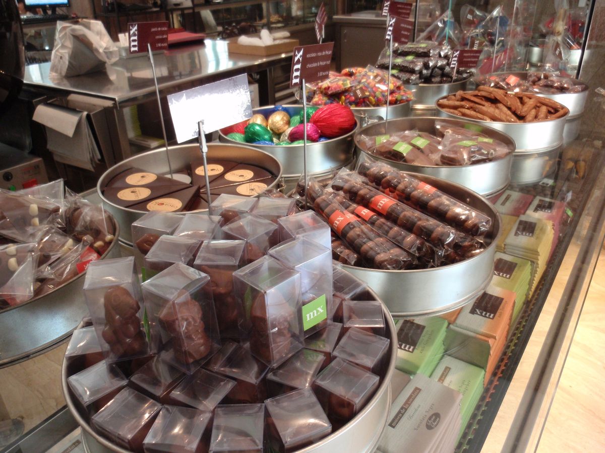 Spotlight On: Chocolate Museum In Barcelona