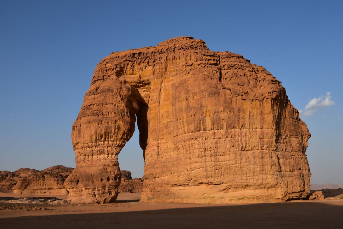 Take Me To: Elephant Rock