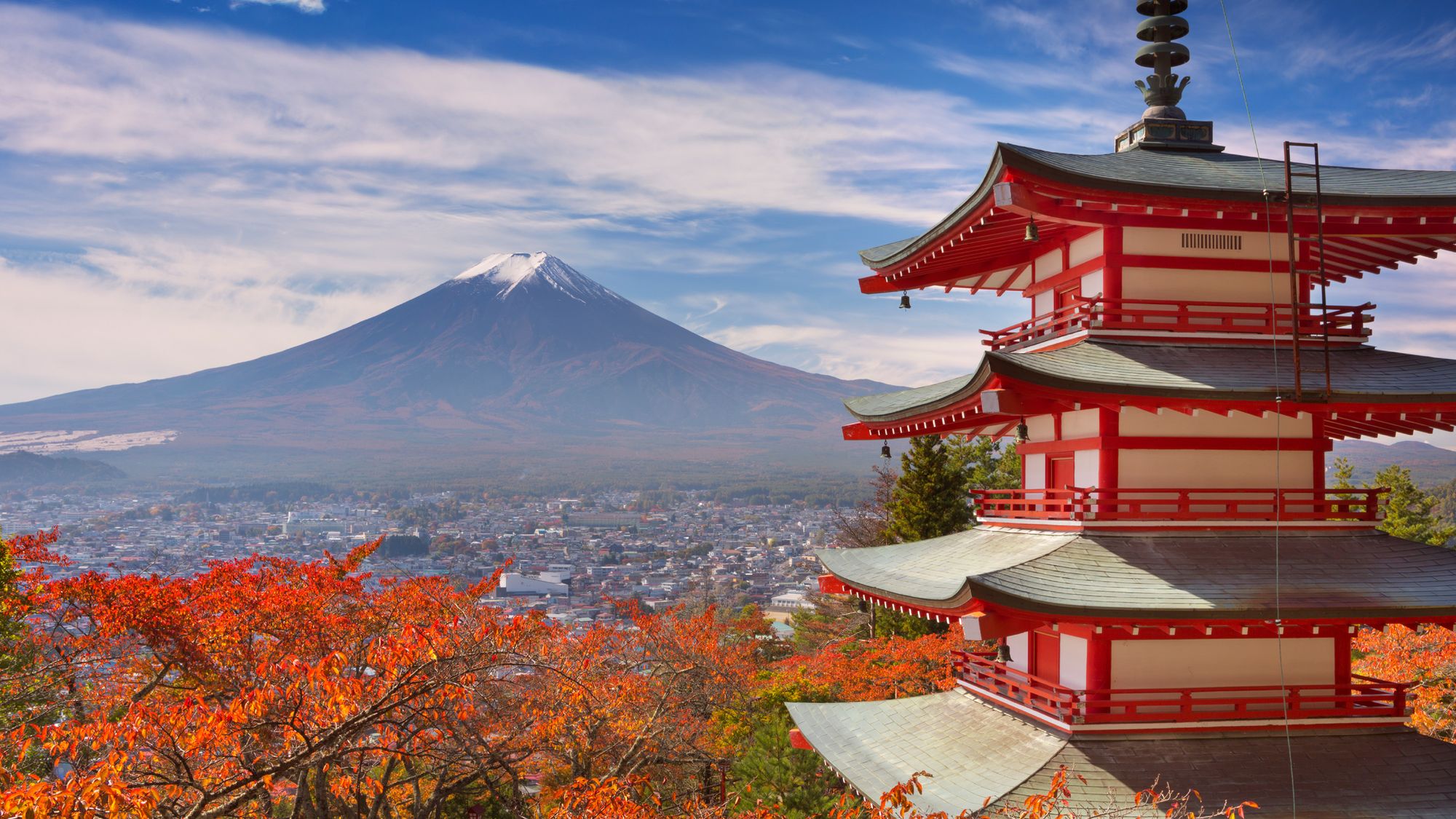 When’s The Best Time To Visit Japan?