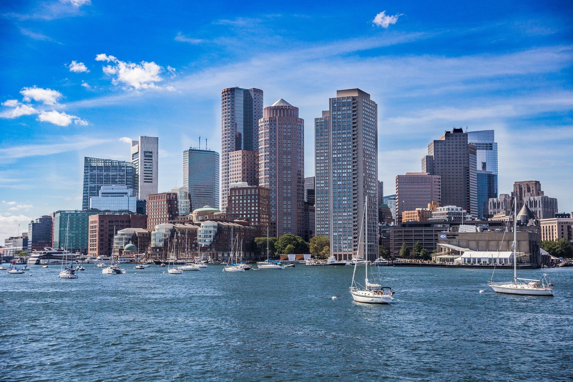Our Top US Cities: Part 3 - Boston