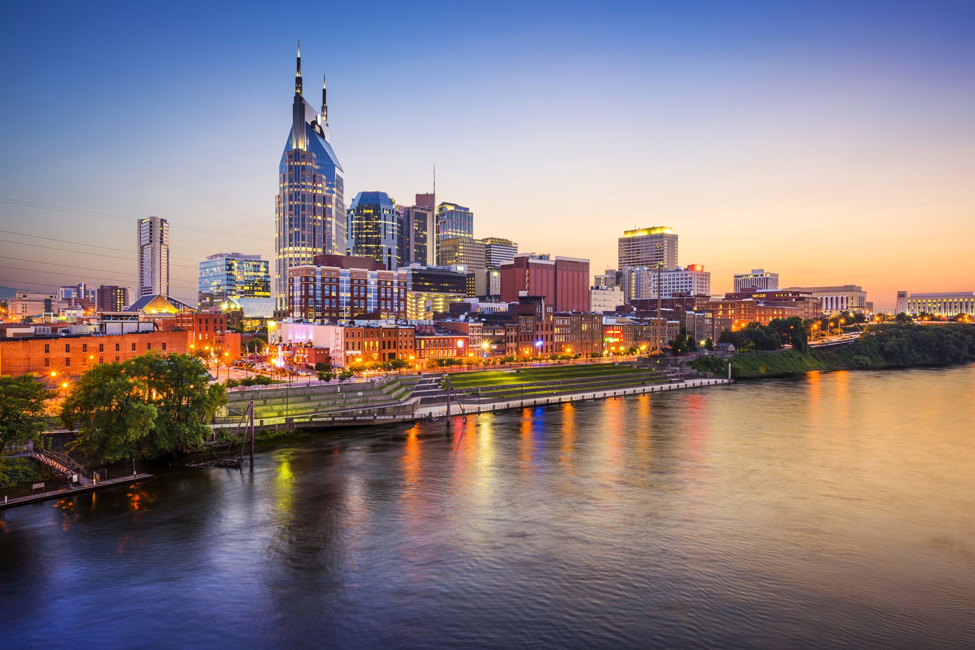 Our Top US Cities: Part 4 - Nashville