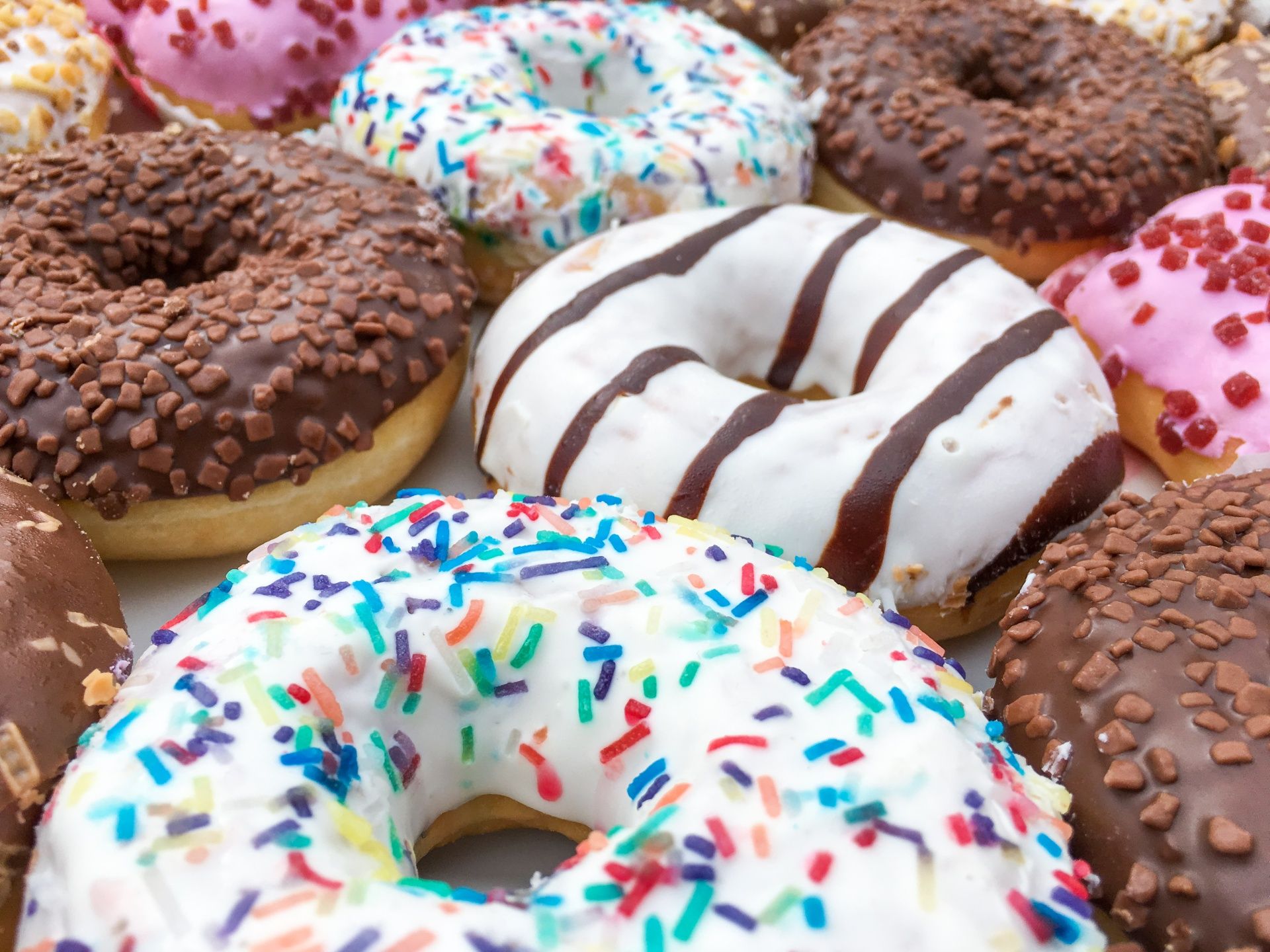 Donuts Near Me! The 28 Best Places To Go