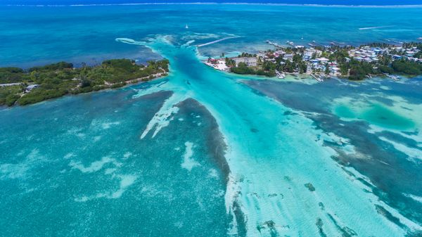 The Best Destinations For 2022: Belize
