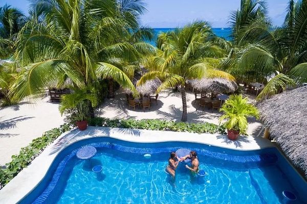 Mr Sanchos Or Paradise Beach In Cozumel?
