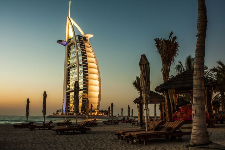 Destination: Dubai