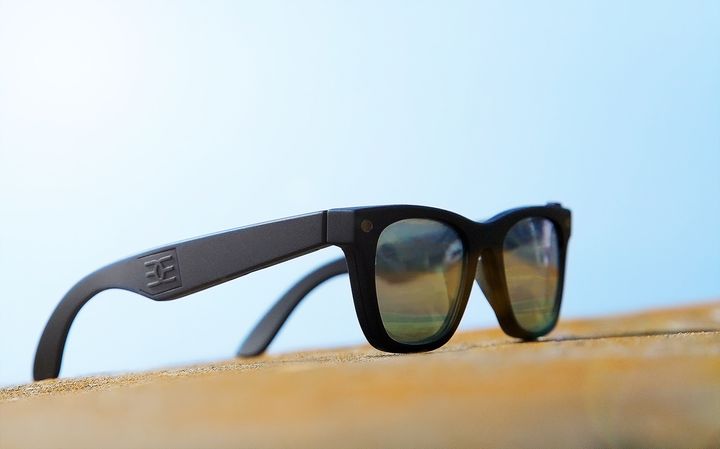 The History of Sunglasses