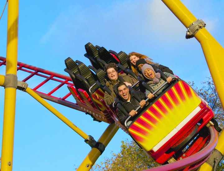 14 Of The Best Theme Parks Worldwide