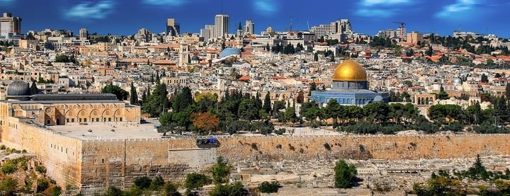 Israel: Can I Travel? (& What Are The Best Things To Do There As A Group?)