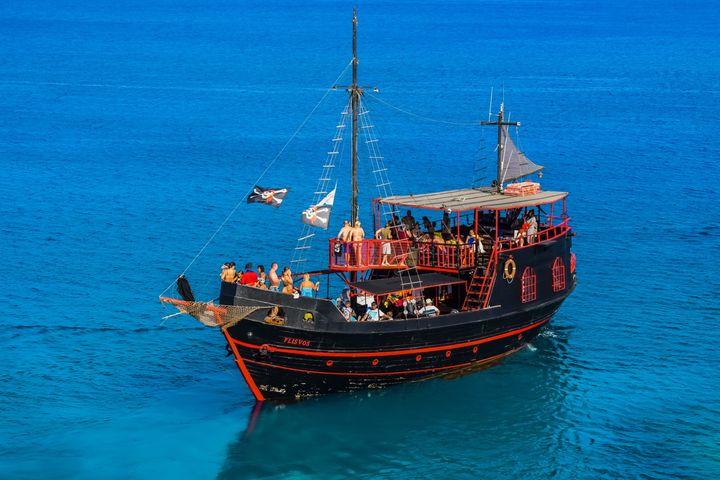 The 12 Best Pirate Themed Vacations