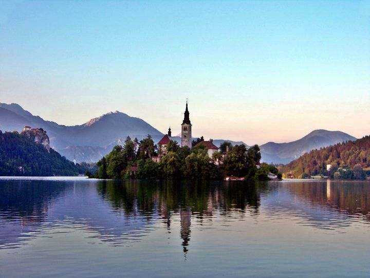 The Best Travel Destinations For 2022: Slovenia