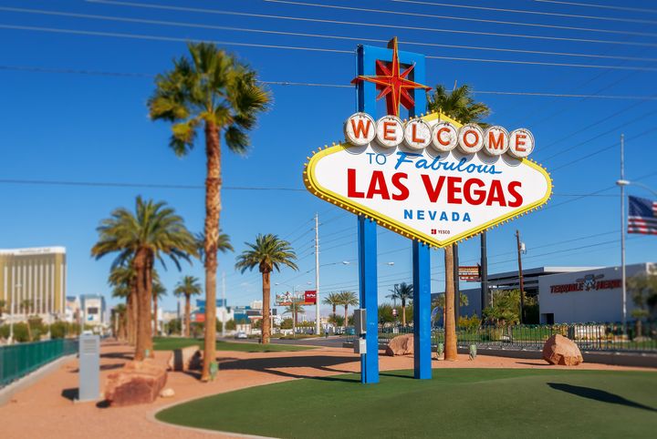 Our Top US Cities: Part 1 - Las Vegas