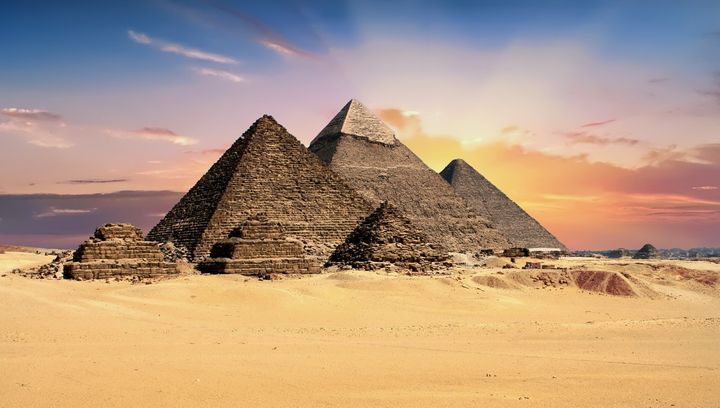 The Best Travel Destinations For 2022: Egypt