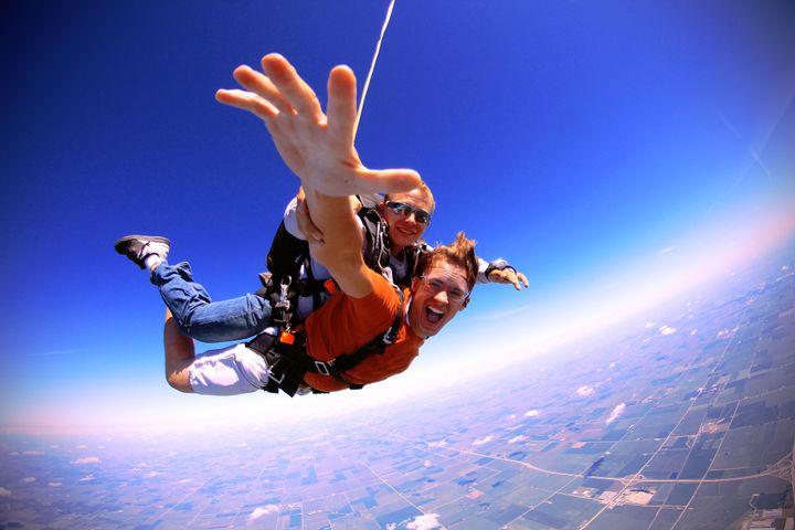 Where’s Best To Go Skydiving In Chicago?