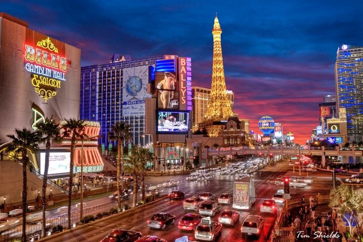 Las Vegas Hotels Without Resort Fees