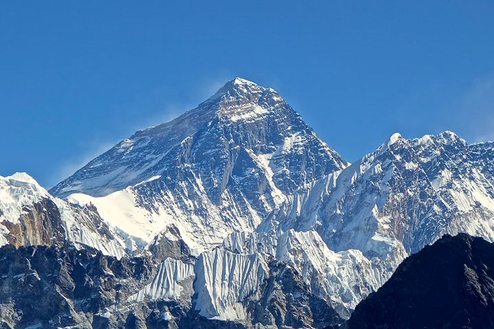 The 25 Top Mountains In The World